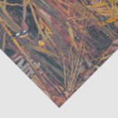 ジョン・ウィリアム・ウォーターハウス・シャロット卿夫人 薄葉紙 (詳細)