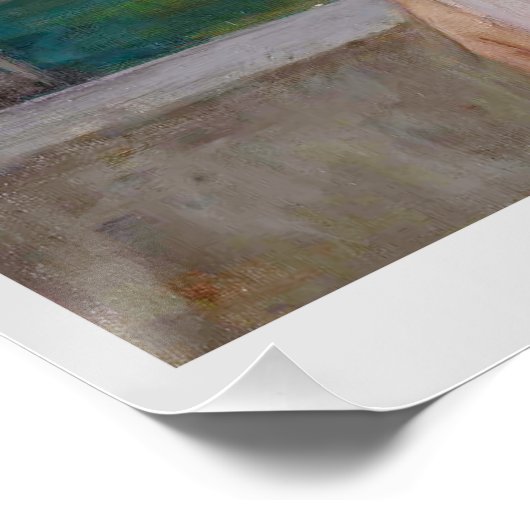 ジョン・ウィリアム・ウォーターハウス・ジュリエット1898シェイクスピア ポスター (コーナー)