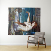 ジョン・ウィリアム・ウォーターハウス・マーメイド タペストリー (インサイチュ(横))