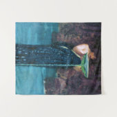 ジョン・ウィリアム・ウォーターハウス・ラメンティ・サーチェ タペストリー (正面(横))