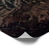 ジョン・ウィリアム・ウォーターハウス – Narcissus -ファインアート ポスター (角)