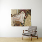 ジョン・ウィリアム・ゴッドワードによるシエスタ タペストリー (インサイチュ(横))