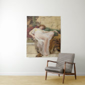 ジョン・ウィリアム・ゴッドワードによるシエスタ タペストリー (インサイチュ)