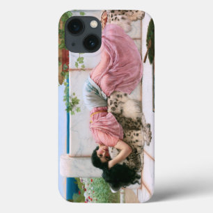 ジョン・ウィリアム・ゴッドワードのハートが若い頃 iPhone 13ケース