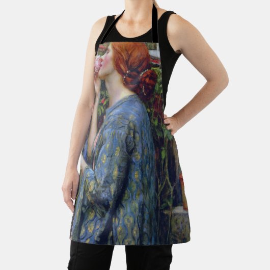 ジョン・ウィリアム・バラの魂 エプロン (インサイチュ)