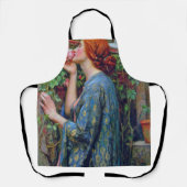 ジョン・ウィリアム・バラの魂 エプロン (正面)