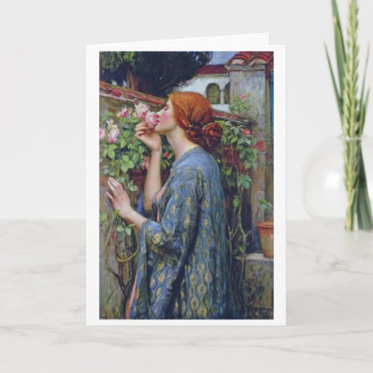 ジョン・ウィリアム・バラの魂 カード (正面)