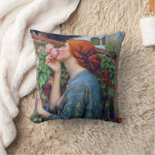 ジョン・ウィリアム・バラの魂 クッション (ブランケット)