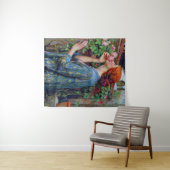 ジョン・ウィリアム・バラの魂 タペストリー (インサイチュ(横))