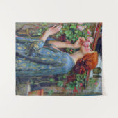 ジョン・ウィリアム・バラの魂 タペストリー (正面(横))