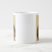 ジョン・ウィルクスブースポートレート | 1861-65 ジャンボコーヒーマグカップ (正面)