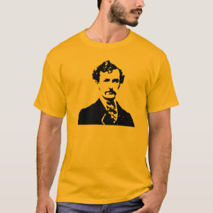ジョン・ウィルクス・ブース Tシャツ