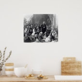 ジョン・ウェスリーの説教 ポスター (キッチン)