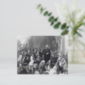 ジョン・ウェスリーの説教 ポストカード (スタンド正面)