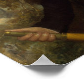 ジョン・ウェスリー・ジャービス将軍アンドリュー・ジャクソン ポスター (角)