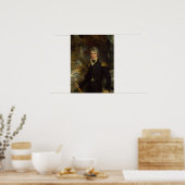 ジョン・ウェスリー・ジャービス将軍アンドリュー・ジャクソン ポスター (キッチン)