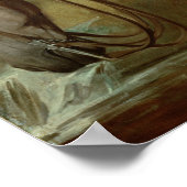 ジョン・ウォルター・テンペストポートレート ポスター (角)