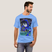 ジョン・エグバートの友達 Tシャツ (正面フル)