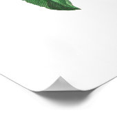 ジョン・エドワーズによる大規模プロヴァンスバラ(1770-1775)。 ポスター (角)