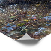 ジョン・エバレット・ミラリス露に覆われた毛皮 ポスター (角)