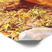 ジョン・エバレット・ミラリス・ブラインドガール ポスター (角)