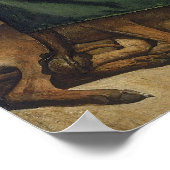 ジョン・エベレットミラリスイザベラ ポスター (角)