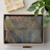 ジョン・エムズによる荒野のコリー 薄葉紙 (ギフト)