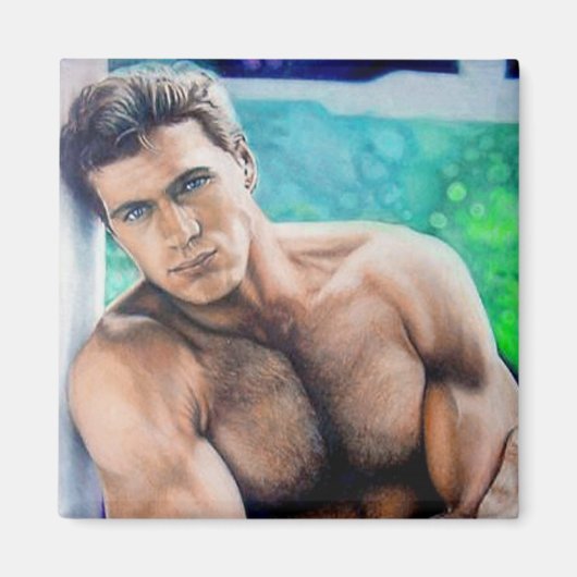 ジョン・エリック マグネット (正面)