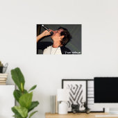 ジョン・オキャラハン ポスター (ホームオフィス)