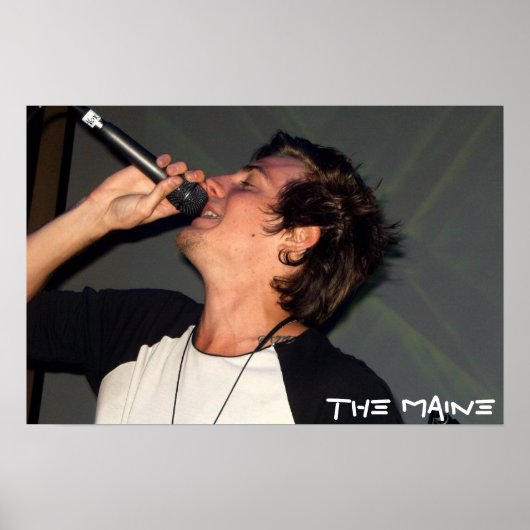 ジョン・オキャラハン ポスター (正面)