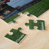 ジョン・オグロッツスコットランド ジグソーパズル (側面)