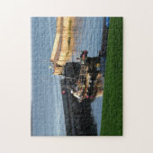 ジョン・オヤート・スコットランド ジグソーパズル (縦)