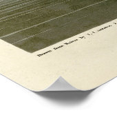 ジョン・オードボンの『アメリカの鳥』からのニシン・カモメ ポスター (角)