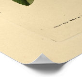 ジョン・オードボンの『アメリカの鳥』のZenaida Dove ポスター (角)