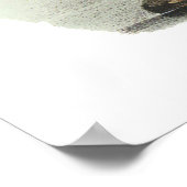 ジョン・オードボン・アメリカン・ウィゲオン ポスター (角)