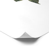 ジョン・オードボン・コモン・レイヴン ポスター (角)