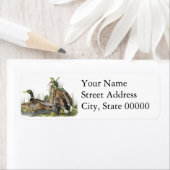 ジョン・オードボン・マラード ラベル (インサイチュ)