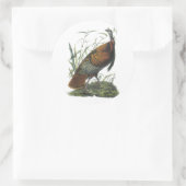 ジョン・オードボン・ワイルドターキー ラウンドシール (バッグ)