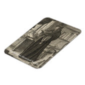 ジョン・カルビン磁石 マグネット (左側)