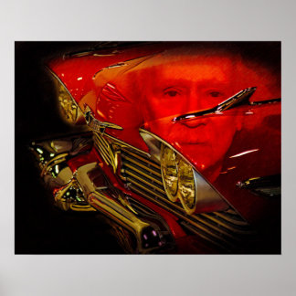 ジョン・カーペンター・クリスティーヌ総合 ポスター