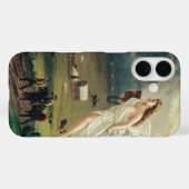ジョン・ガストによるアメリカの進歩 Case-Mate iPhoneケース (裏面 (横))