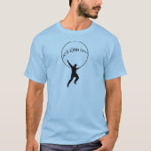 ジョン・ガルトって誰だ? Tシャツ (正面)