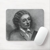 ジョン・キーツ マウスパッド (マウス)