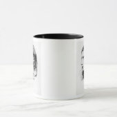 ジョン・キーツ マグカップ (中央)