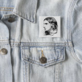 ジョン・キーツ 缶バッジ (インサイチュ)