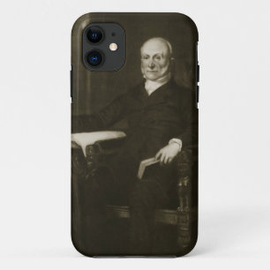 、ジョン・クィンシー・アダムズ統一されたなStaの第6大統領 iPhone 11 ケース