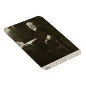 ジョン・クインシー・アダムス第6代大統領統一された マグネット (右側)