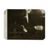 ジョン・クインシー・アダムス第6代大統領統一された マグネット (横)