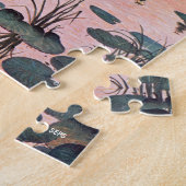 ジョン・ク素晴らしリマーのキャッチ ジグソーパズル (側面)