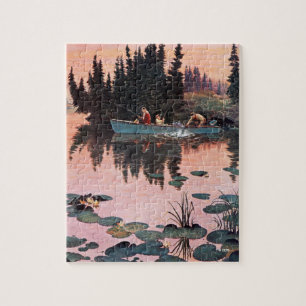 ジョン・ク素晴らしリマーのキャッチ ジグソーパズル